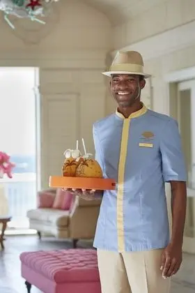 Mandarin Oriental, Canouan