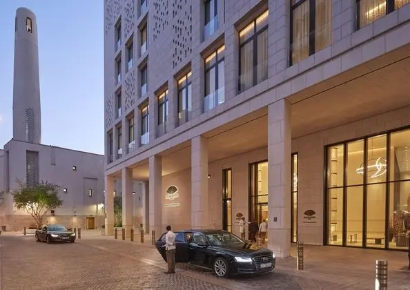 Mandarin Oriental, Doha - Dış Mekan