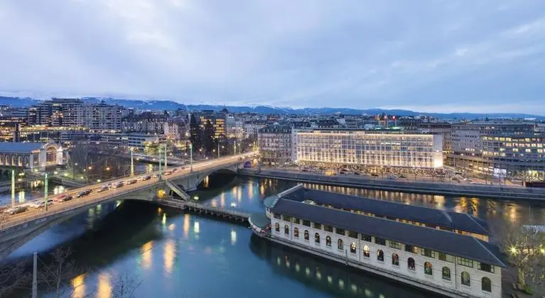 Mandarin Oriental Geneva