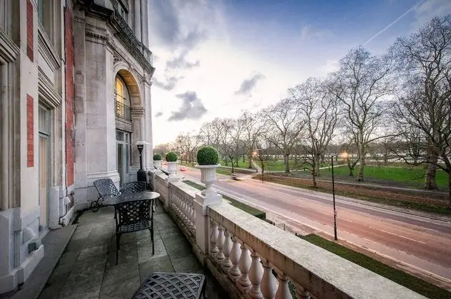 Mandarin Oriental Hyde Park London