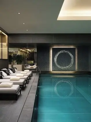 Mandarin Oriental Hyde Park London - Havuz