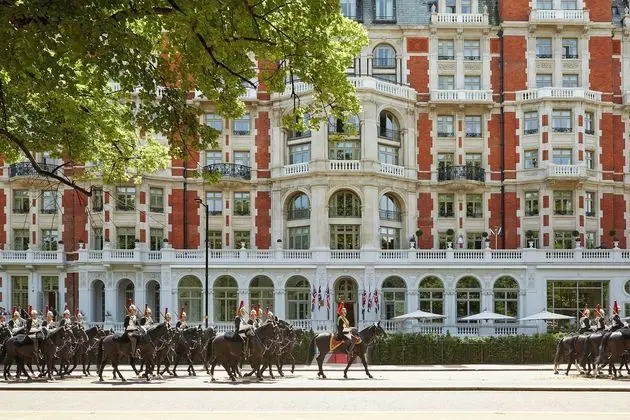 Mandarin Oriental Hyde Park London - Öne Çıkan Resim