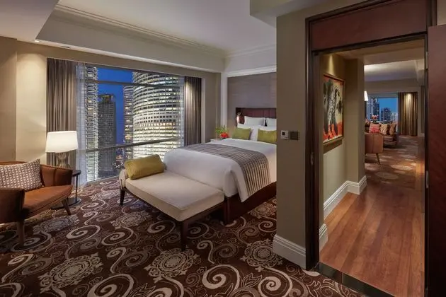 Mandarin Oriental Kuala Lumpur - Oda