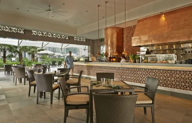 Mandarin Oriental Kuala Lumpur - Yeme / İçme