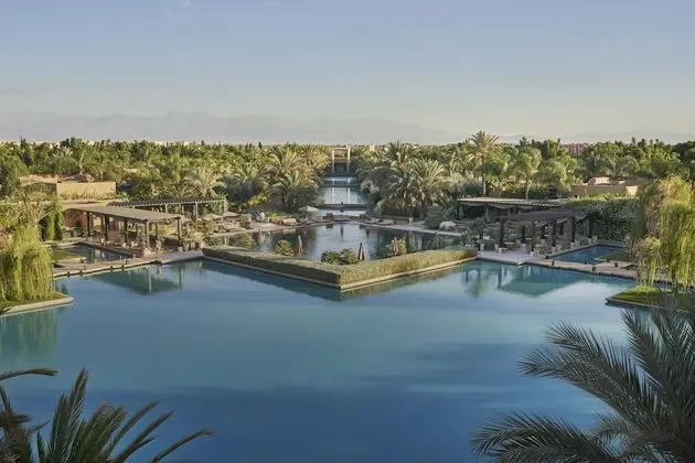 Mandarin Oriental, Marrakech - Dış Mekan