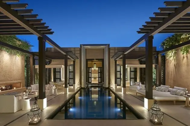 Mandarin Oriental, Marrakech - Oda