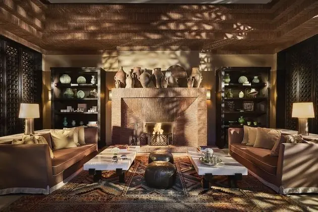 Mandarin Oriental, Marrakech - Spa