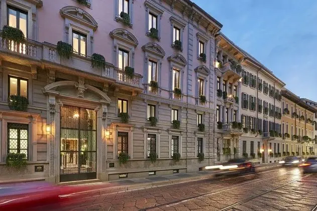 Mandarin Oriental Milan