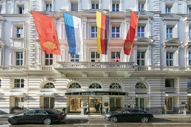 Mandarin Oriental Munich