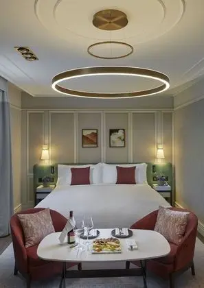 Mandarin Oriental Palace, Luzern - Oda