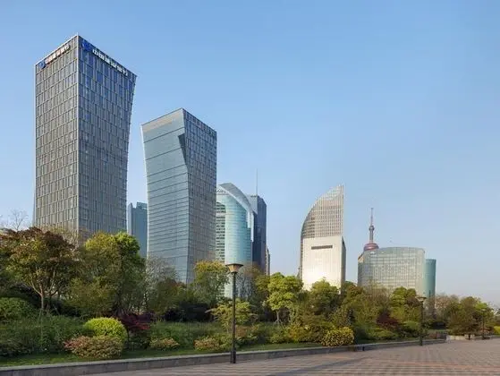 Mandarin Oriental Pudong