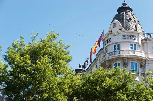 Mandarin Oriental Ritz, Madrid