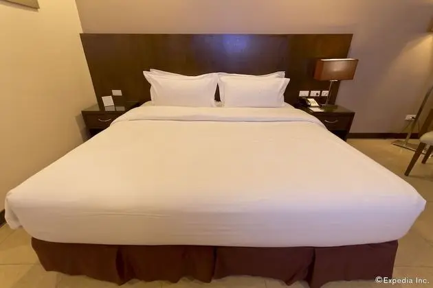 Mandarin Plaza Hotel - Oda
