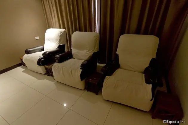 Mandarin Plaza Hotel - Spa