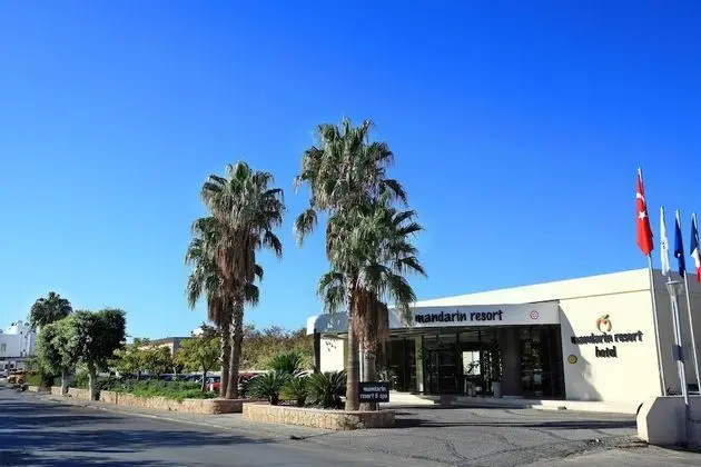Mandarin Resort & Spa - Dış Mekan