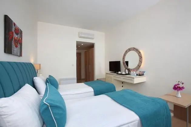 Mandarin Resort & Spa - Oda