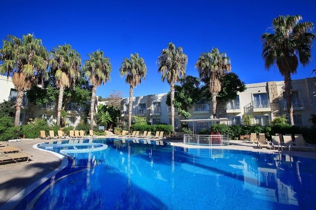 Mandarin Resort & SpaFotoğrafı
