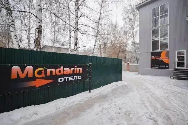 Otel Mandarin
