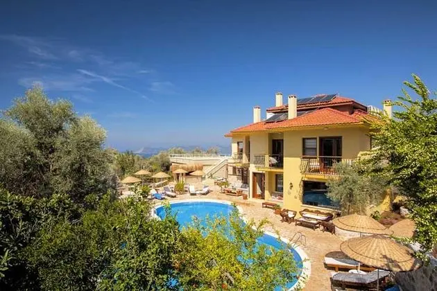Mandarin Ve Mango Boutique Hotel