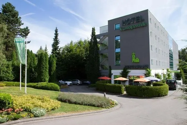 Mandarina Luxembourg Airport Hotel