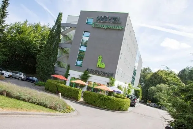Mandarina Luxembourg Airport Hotel - Genel
