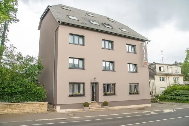 Mandarina Hotel Luxembourg Strassen - 1