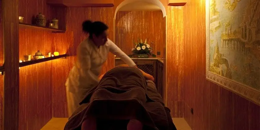 Villa Mandarine - Spa
