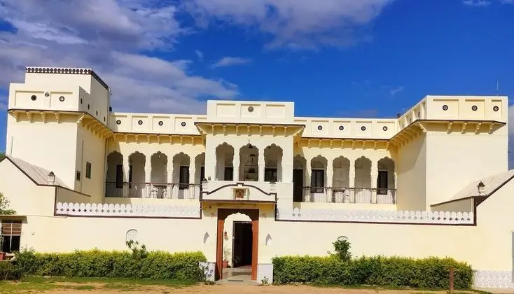 Hotel Mandawa Palace