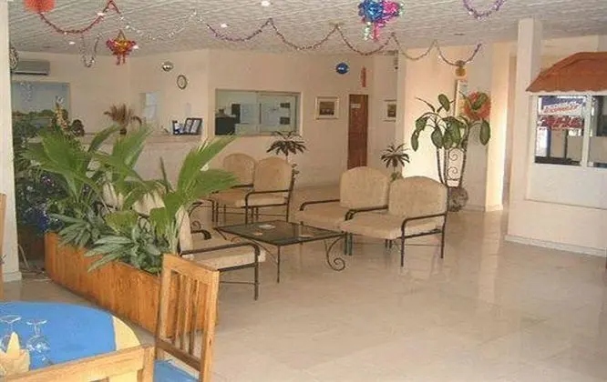 Hotel Mande - Lobi