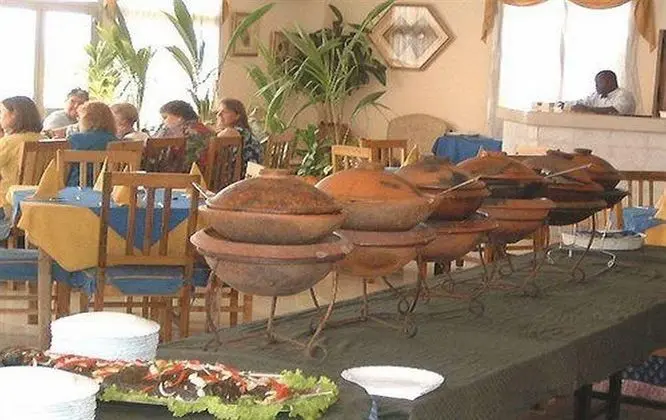 Hotel Mande - Yeme / İçme