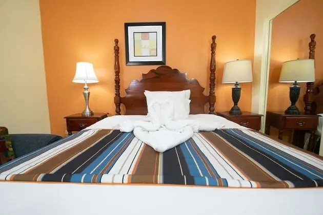 Mandeview Hotel - İç Mekan
