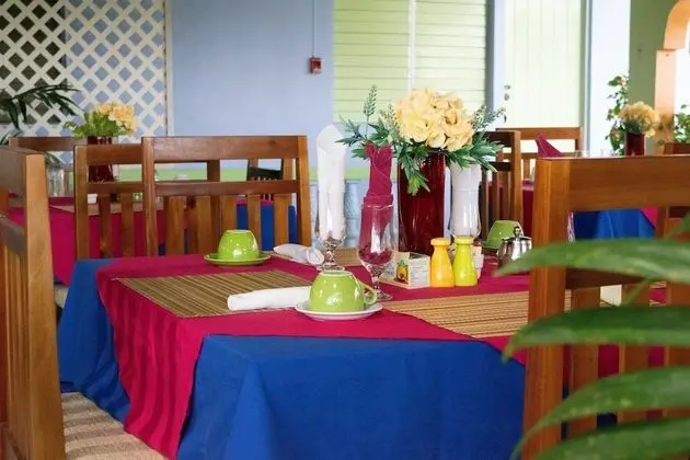 Mandeview Hotel - Yerinde Yemek