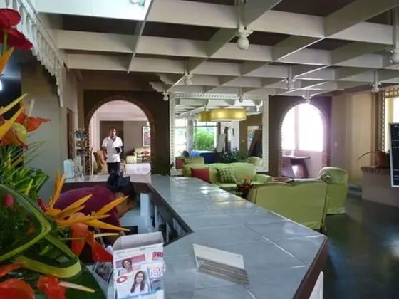 The Mandeville Hotel - Lobi