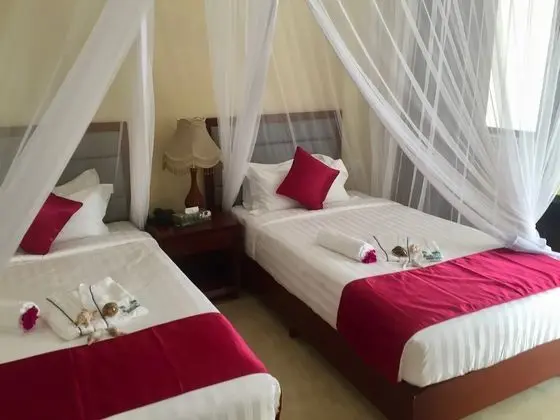 MANDHARI VILLA MATEMWE - Oda