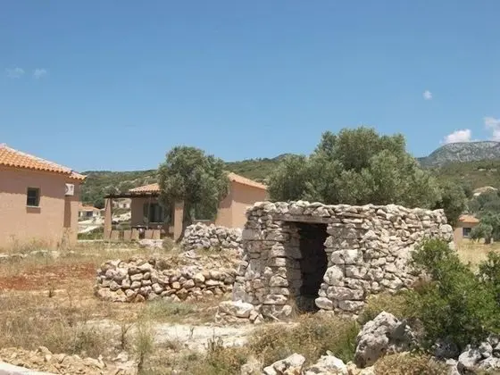Mandilada Villas - Dış Mekan