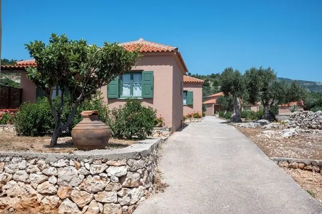 Mandilada Villas - Dış Mekan