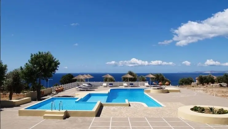 Mandilada Villas - Havuz