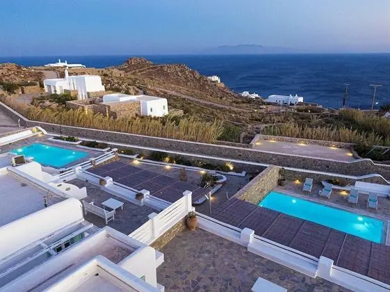 Villa Mando - Dış Mekan