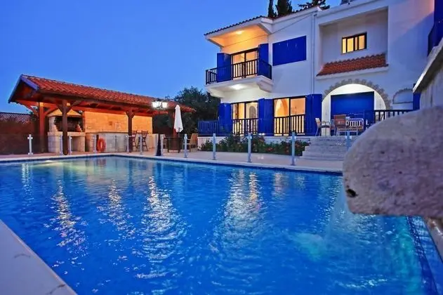 Villa Mandola Rosa in Poli Crysochous - Oda