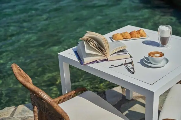 Mandraki Beach Resort - Adults Only - Dış Mekan