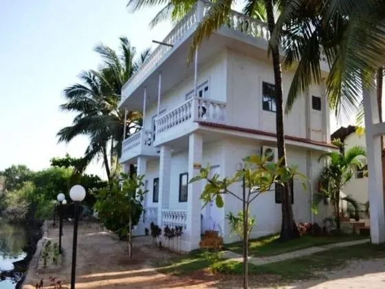 Mandrem Beach Resort