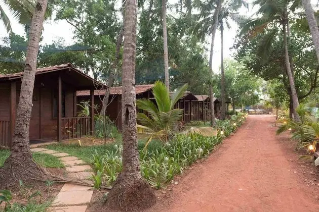 Mandrem Village Resort