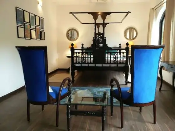 The Mandrem House - 4BHK Luxury Villa - Oda