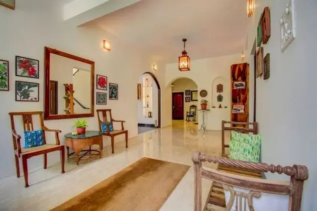 The Mandrem House - 4BHK Luxury Villa - Oda Düzeni