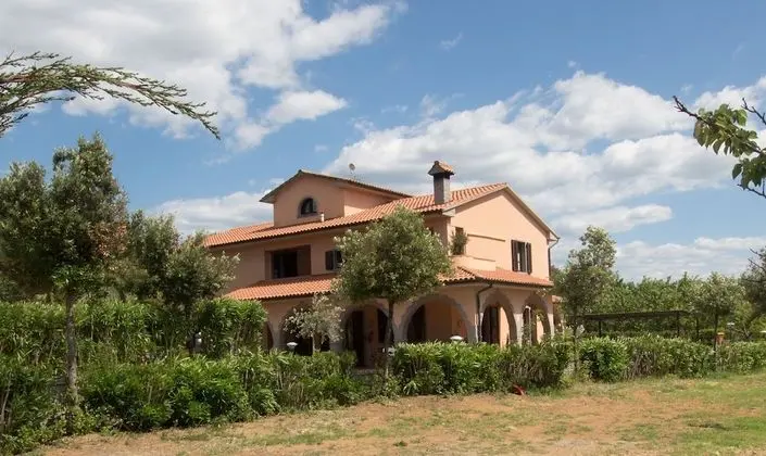 Villa Mandrioli Agriturismo - Dış Mekan