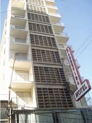 Manduvira Hotel Plaza