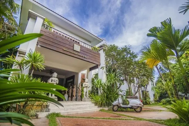 Mane Boutique Hotel & Spa - Dış Mekan