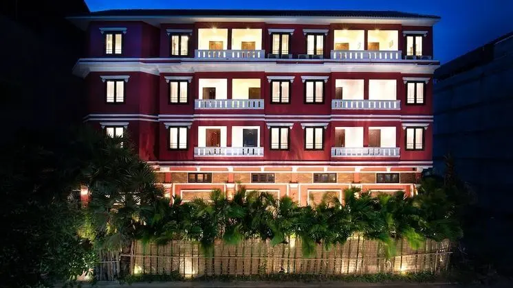 Mane Colonial Classic - Dış Mekan