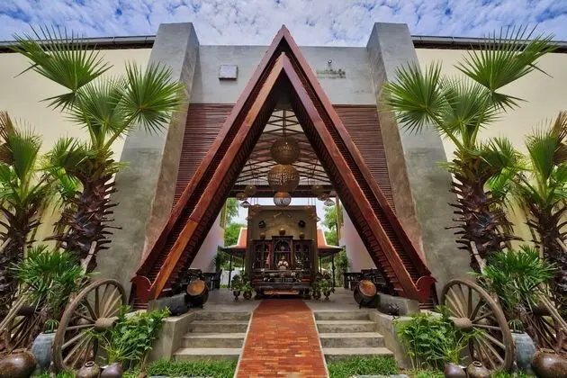 Mane Village Suites - Dış Mekan