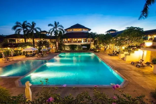 Maneechan Resort & Sport Club - Havuz